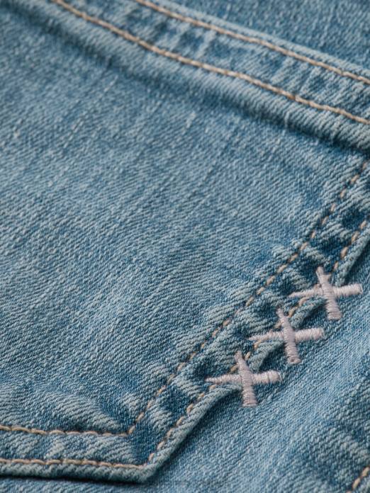 Scotch & Soda enfants la milou jean skinny chasse au trésor vêtements 4HB4760