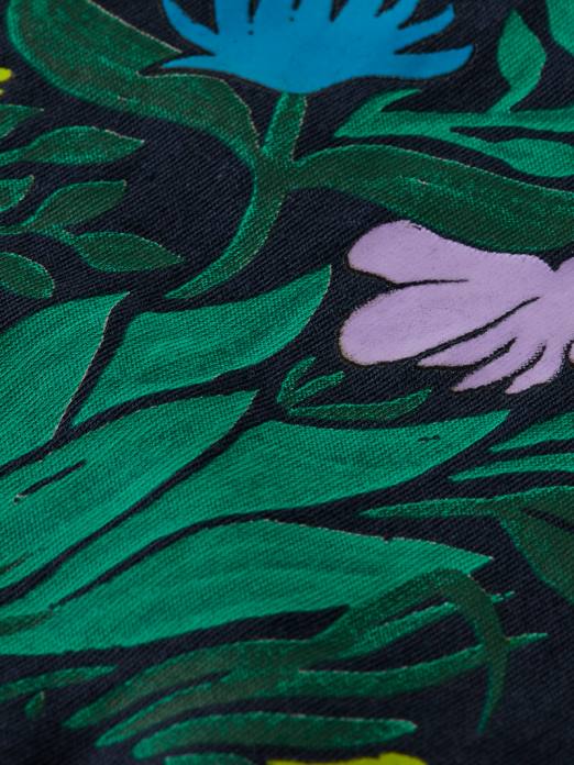 Scotch & Soda enfants t-shirt coupe skate nuit vêtements 4HB4788