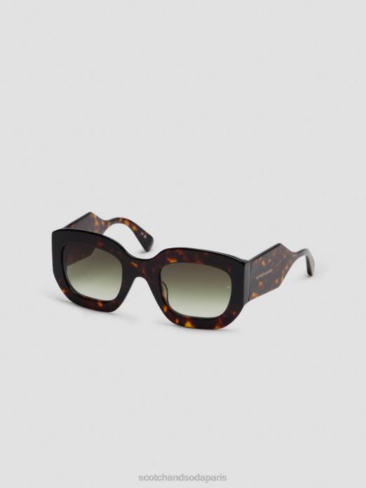 Scotch & Soda femmes lunettes de soleil aviv délit accessoires 4HB4263