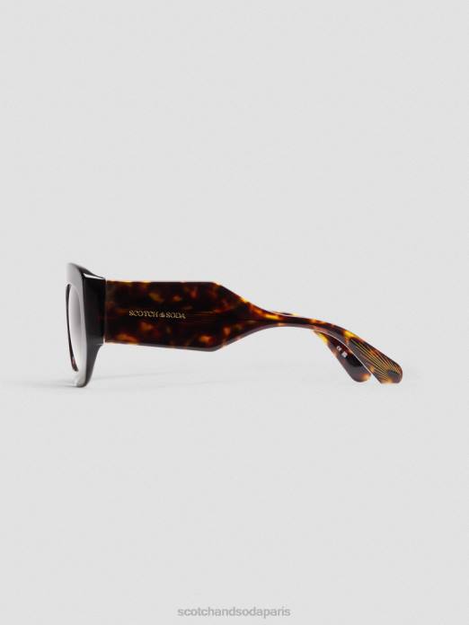 Scotch & Soda femmes lunettes de soleil aviv délit accessoires 4HB4263