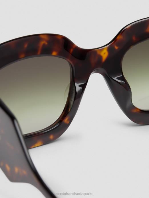 Scotch & Soda femmes lunettes de soleil aviv délit accessoires 4HB4263