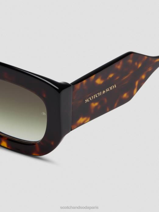 Scotch & Soda femmes lunettes de soleil aviv délit accessoires 4HB4263