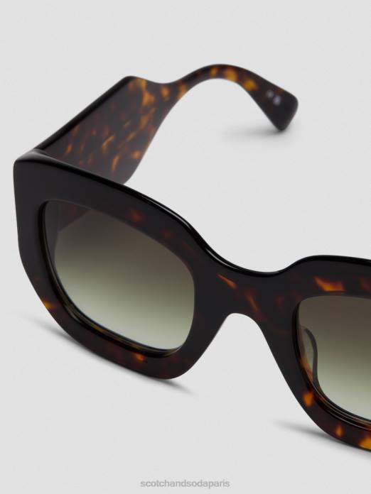 Scotch & Soda femmes lunettes de soleil aviv délit accessoires 4HB4263