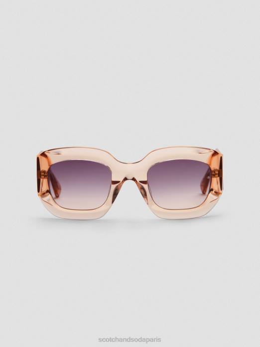 Scotch & Soda femmes lunettes de soleil aviv pêche accessoires 4HB4262
