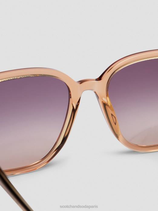 Scotch & Soda femmes lunettes de soleil beverly beige accessoires 4HB4264