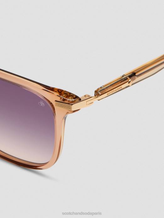 Scotch & Soda femmes lunettes de soleil beverly beige accessoires 4HB4264