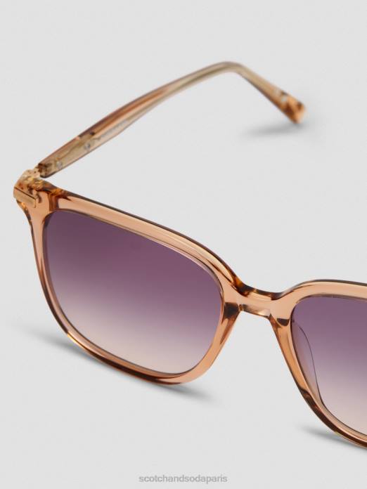 Scotch & Soda femmes lunettes de soleil beverly beige accessoires 4HB4264