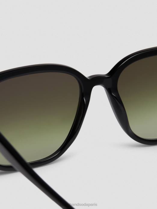 Scotch & Soda femmes lunettes de soleil beverly noir accessoires 4HB4265