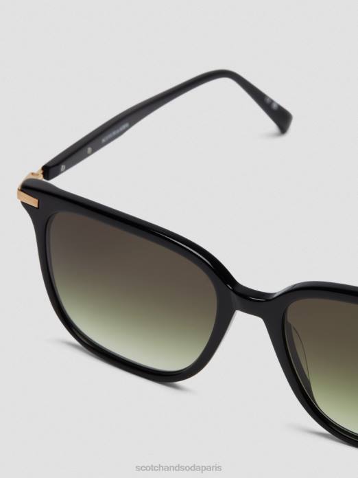 Scotch & Soda femmes lunettes de soleil beverly noir accessoires 4HB4265