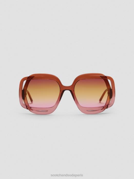 Scotch & Soda femmes lunettes de soleil marina diplôme de baies accessoires 4HB4261