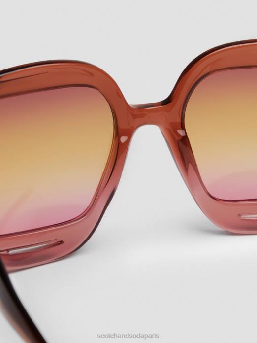 Scotch & Soda femmes lunettes de soleil marina diplôme de baies accessoires 4HB4261