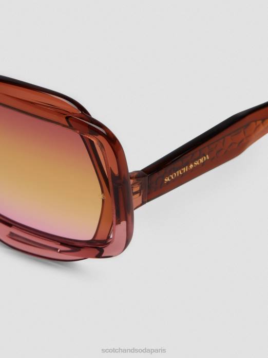 Scotch & Soda femmes lunettes de soleil marina diplôme de baies accessoires 4HB4261