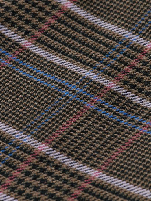 Scotch & Soda femmes blazer à carreaux Heritage pop du patrimoine vêtements 4HB4180