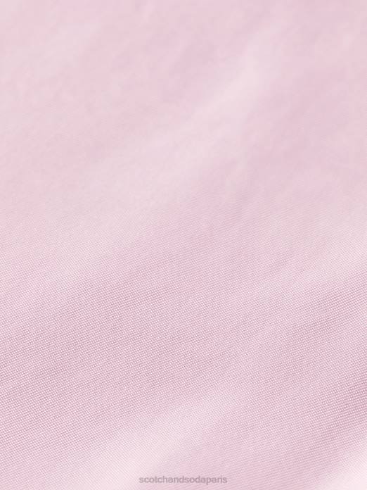 Scotch & Soda femmes débardeur en jersey à col V lavande vêtements 4HB468