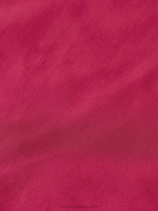 Scotch & Soda femmes débardeur en jersey à col V tarte aux cerises vêtements 4HB469