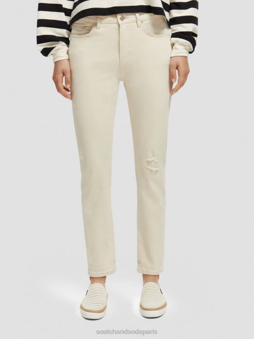 Scotch & Soda femmes jean slim fuselé high five ne m'oublie pas vêtements 4HB4157