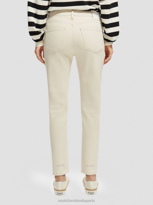 Scotch & Soda femmes jean slim fuselé high five ne m'oublie pas vêtements 4HB4157