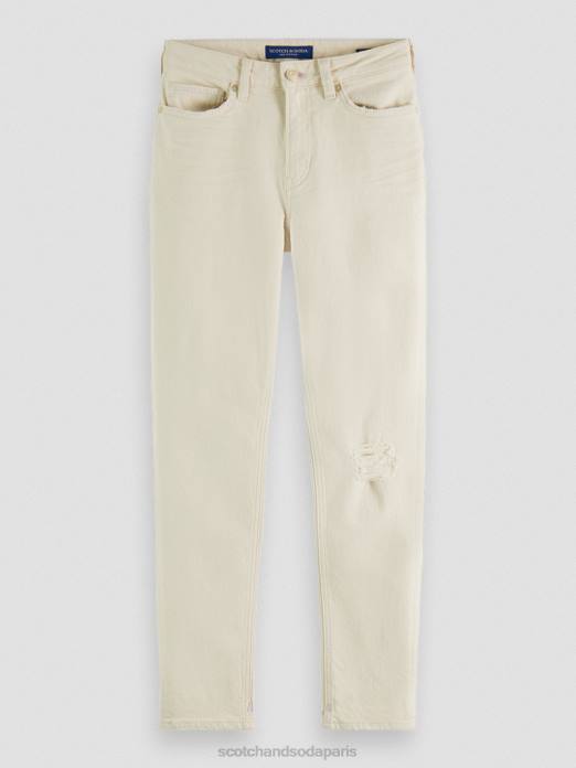 Scotch & Soda femmes jean slim fuselé high five ne m'oublie pas vêtements 4HB4157