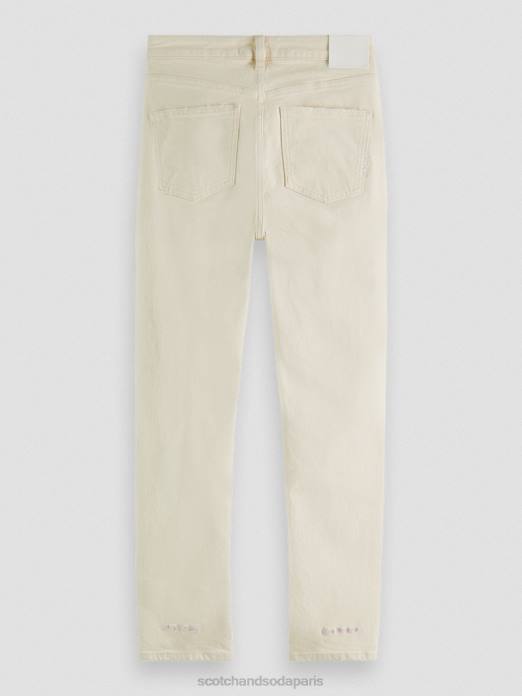 Scotch & Soda femmes jean slim fuselé high five ne m'oublie pas vêtements 4HB4157