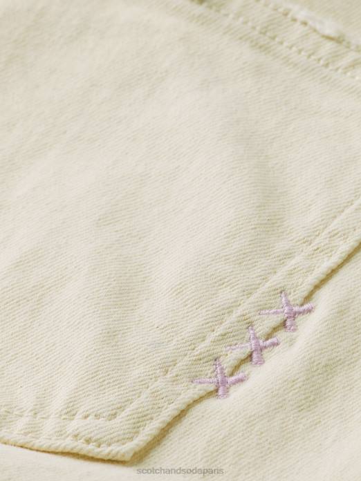 Scotch & Soda femmes jean slim fuselé high five ne m'oublie pas vêtements 4HB4157