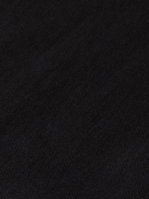 Scotch & Soda femmes pantalon large taille basse noir vêtements 4HB4155