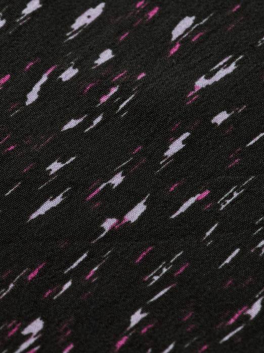 Scotch & Soda femmes combinaison ceinturée à col V pluie ikat vêtements 4HB417