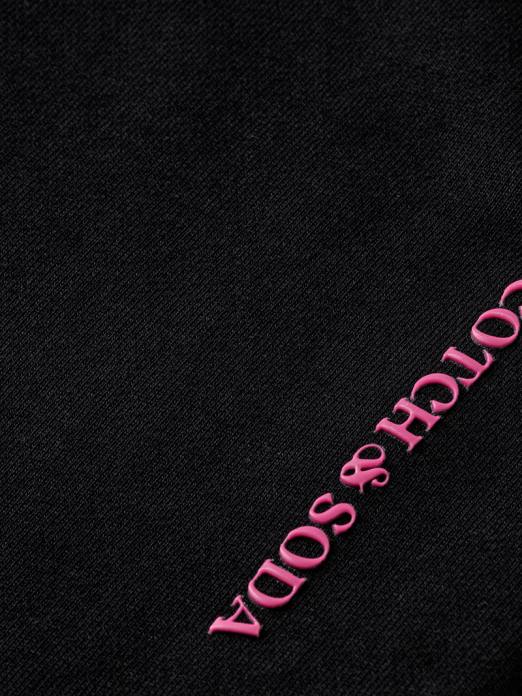 Scotch & Soda femmes short en coton biologique marine vêtements 4HB4251