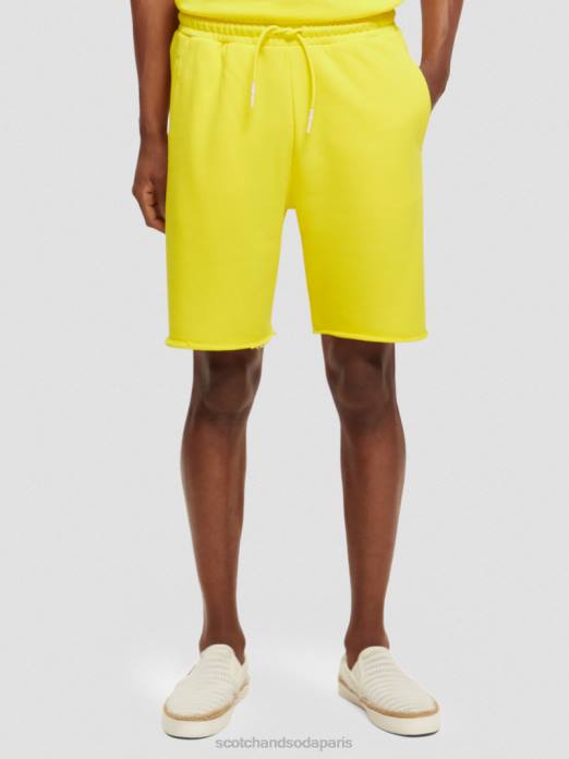 Scotch & Soda femmes short en coton biologique soleil vêtements 4HB4250