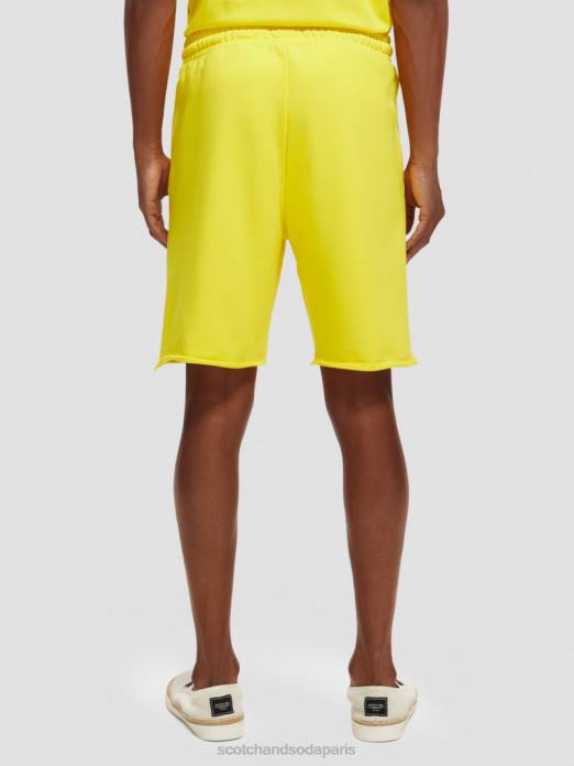 Scotch & Soda femmes short en coton biologique soleil vêtements 4HB4250