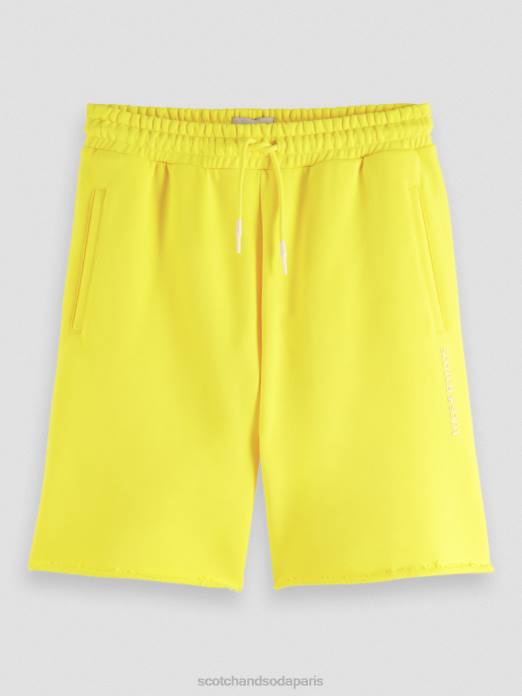Scotch & Soda femmes short en coton biologique soleil vêtements 4HB4250