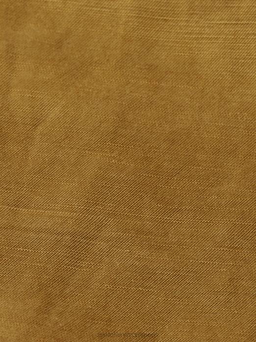 Scotch & Soda femmes short mi-long à taille haute coquille de noix de coco vêtements 4HB4232