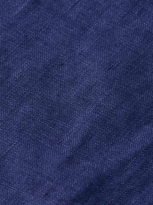 Scotch & Soda Hommes chemise en lin à poches Marin vêtements 4HB4338