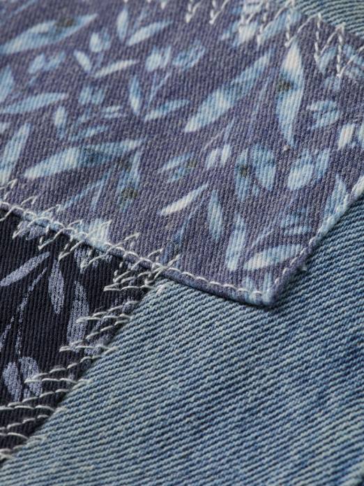 Scotch & Soda Hommes jean coupe super décontractée The Strand Premium nouveau grunge vêtements 4HB4578