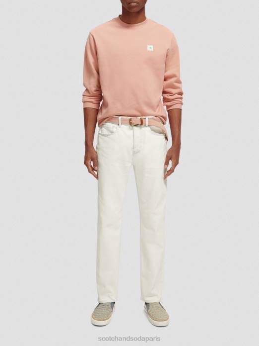 Scotch & Soda Hommes le jean coupe classique fuselée la dèche vêtements 4HB4588