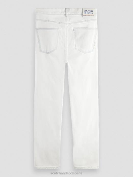 Scotch & Soda Hommes le jean coupe classique fuselée la dèche vêtements 4HB4588