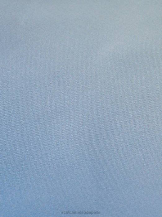 Scotch & Soda Hommes short de bain mi-long imprimé dégradé turquoise vêtements 4HB4694