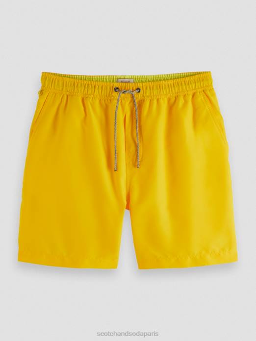 Scotch & Soda Hommes short de bain mi-long soleil vêtements 4HB4665