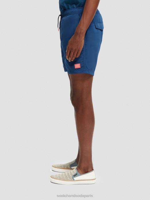Scotch & Soda Hommes shorts de bain Marin vêtements 4HB4682