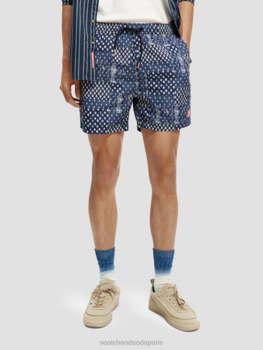 Scotch & Soda Hommes shorts de bain combinaison c vêtements 4HB4681