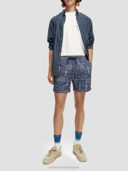 Scotch & Soda Hommes shorts de bain combinaison c vêtements 4HB4681
