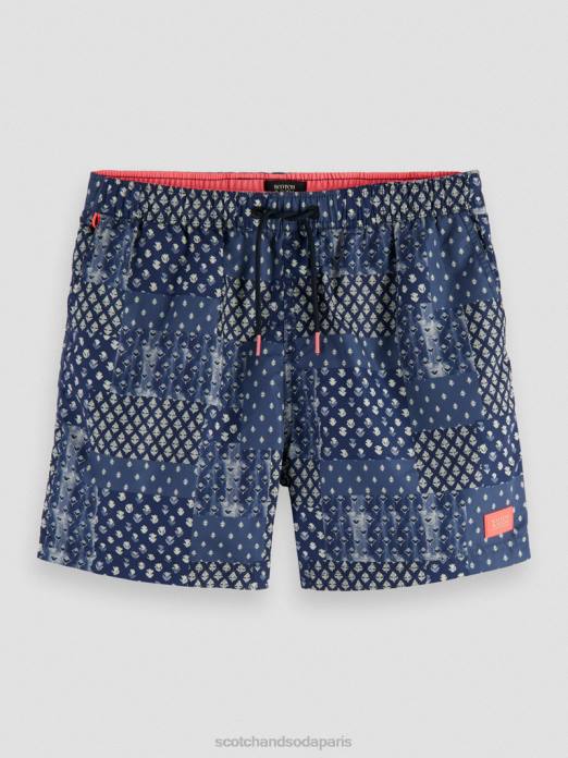 Scotch & Soda Hommes shorts de bain combinaison c vêtements 4HB4681