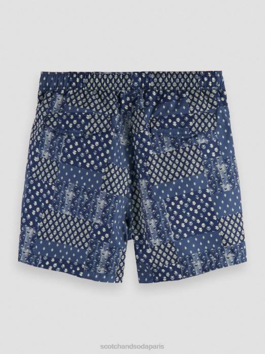 Scotch & Soda Hommes shorts de bain combinaison c vêtements 4HB4681