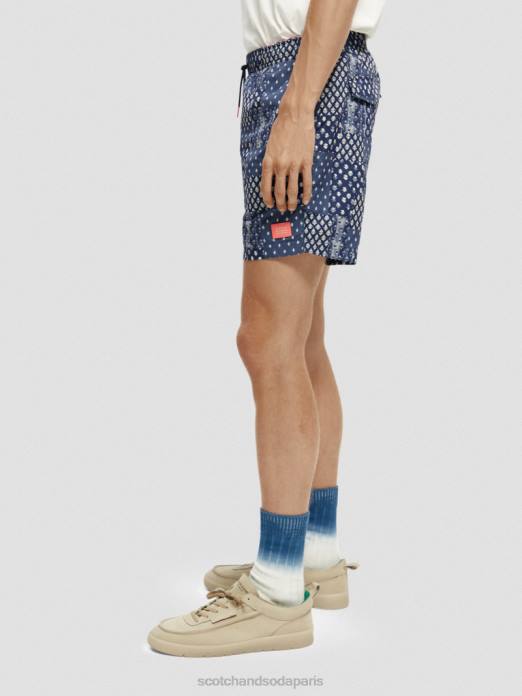 Scotch & Soda Hommes shorts de bain combinaison c vêtements 4HB4681