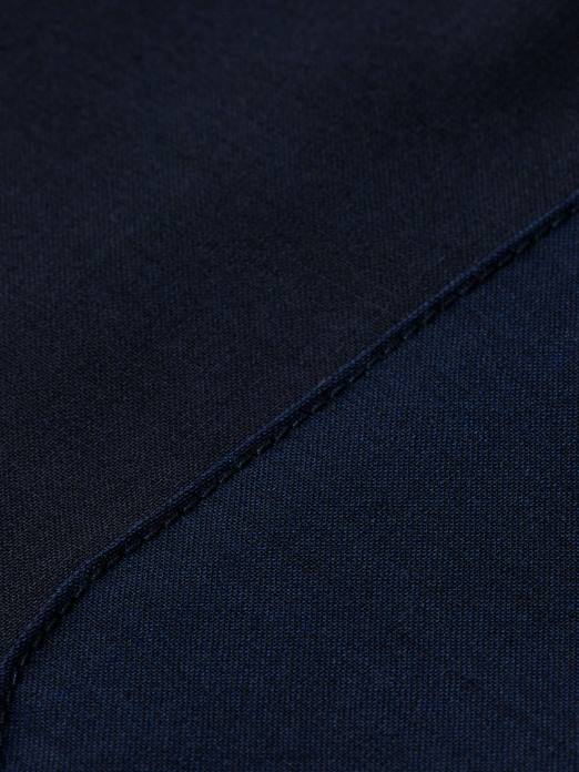 Scotch & Soda Hommes chino cargo ample coupe fuselée en laine mélangée nuit vêtements 4HB4487