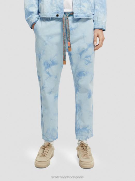 Scotch & Soda Hommes le chino coupe classique classique préféré combo b vêtements 4HB4482