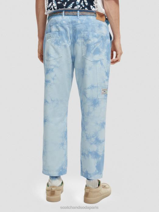 Scotch & Soda Hommes le chino coupe classique classique préféré combo b vêtements 4HB4482