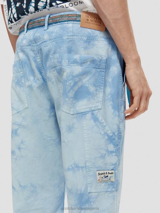 Scotch & Soda Hommes le chino coupe classique classique préféré combo b vêtements 4HB4482