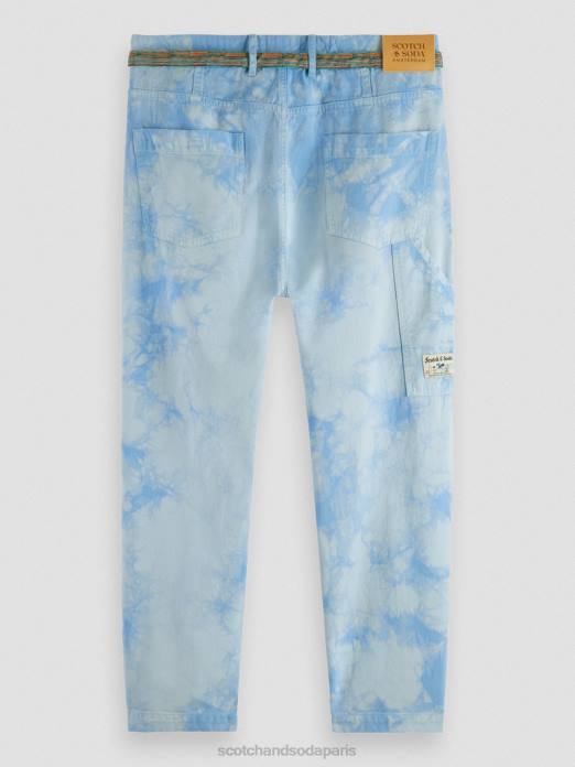 Scotch & Soda Hommes le chino coupe classique classique préféré combo b vêtements 4HB4482