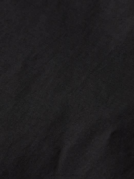 Scotch & Soda Hommes le jogger classique en popeline coupe fuselée préféré noir vêtements 4HB4484