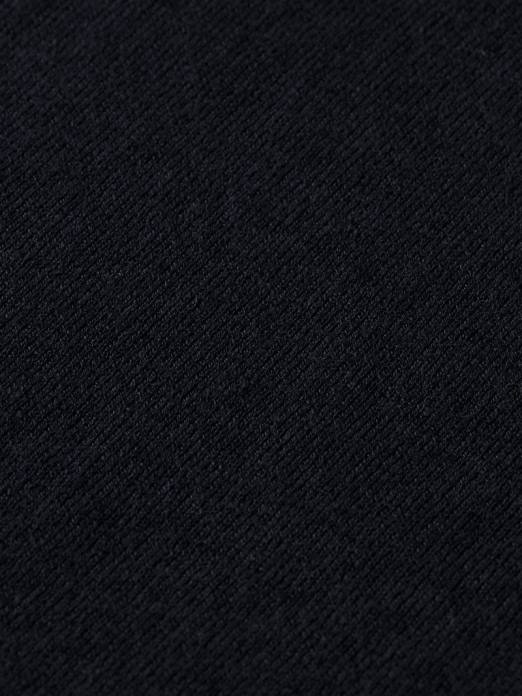 Scotch & Soda Hommes pull à finitions contrastantes marine vêtements 4HB4654